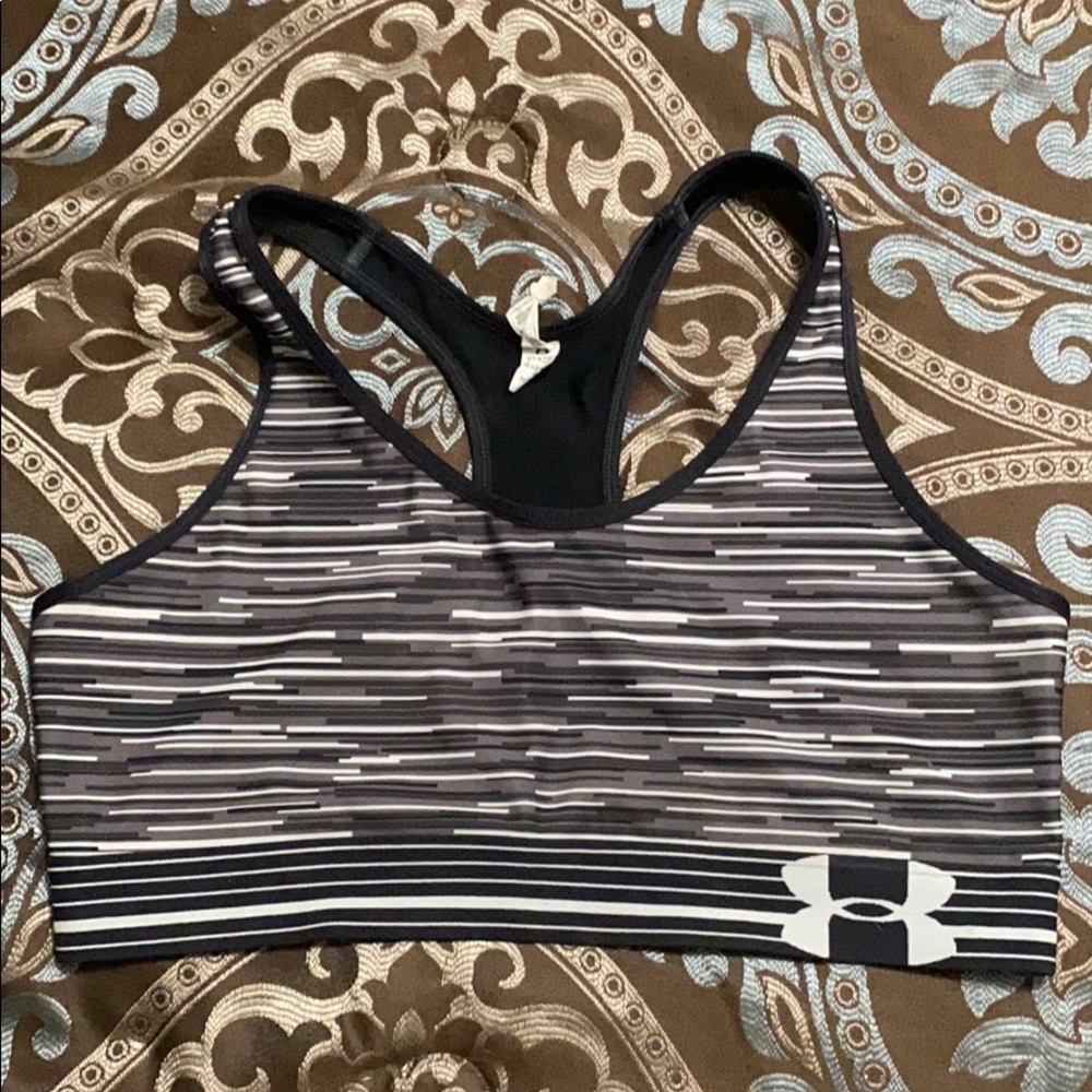 Under Armour sports bra